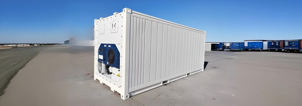 Specialized Uses for Refrigerated Containers