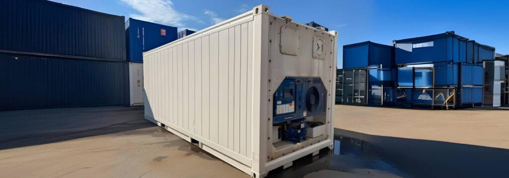 Refrigerated Container Maintenance and Operations: Complete Guide